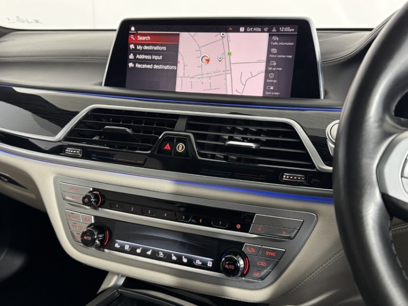 2019 (69) BMW 7 SERIES 745Le xDrive M Sport 4dr Auto 5941057