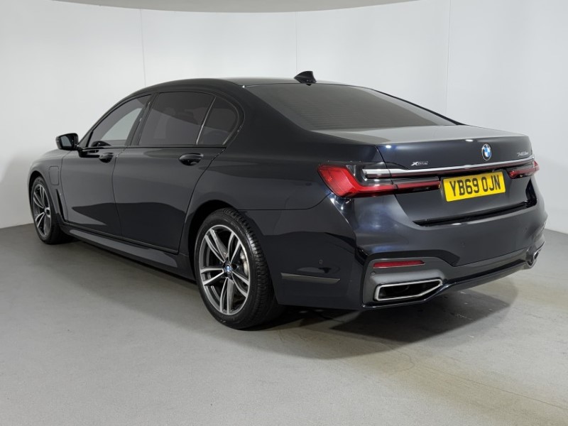 2019 (69) BMW 7 SERIES 745Le xDrive M Sport 4dr Auto 5941095