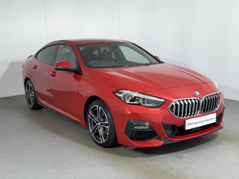 2023 (23) BMW 2 SERIES 218d M Sport 4dr