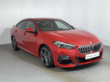 2023 (23) BMW 2 SERIES 218d M Sport 4dr