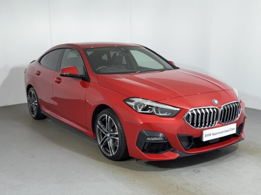 2023 (23) BMW 2 SERIES 218d M Sport 4dr
