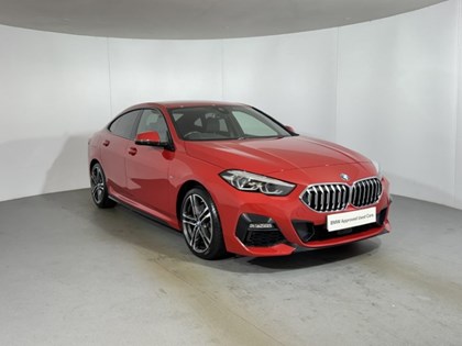 2023 (23) BMW 2 SERIES 218d M Sport 4dr