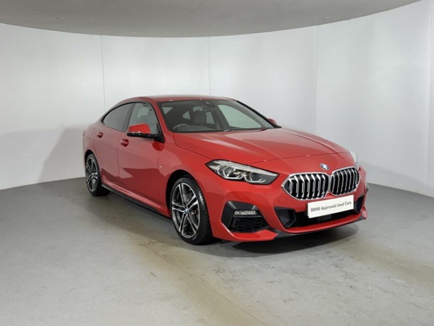 2023 (23) BMW 2 SERIES 218d M Sport 4dr