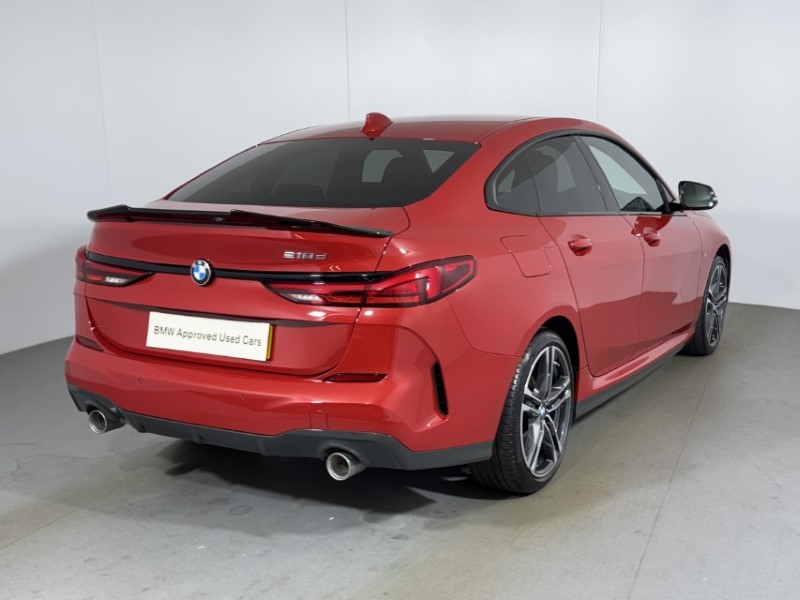 2023 (23) BMW 2 SERIES 218d M Sport 4dr 5628587