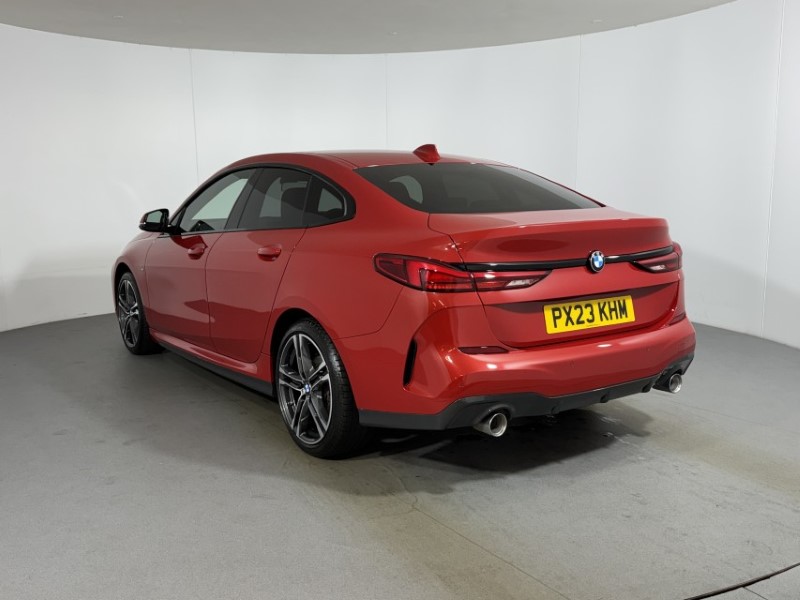 2023 (23) BMW 2 SERIES 218d M Sport 4dr 1