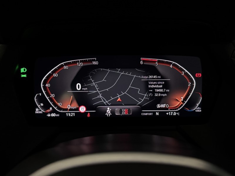2023 (23) BMW 2 SERIES 218d M Sport 4dr 5628529