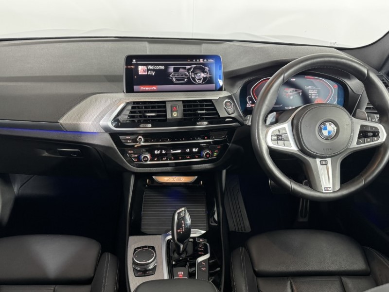 2020 (69) BMW X3 xDrive20d M Sport 5dr Step Auto 5631352