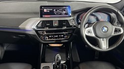 2020 (69) BMW X3 xDrive20d M Sport 5dr Step Auto 5631352