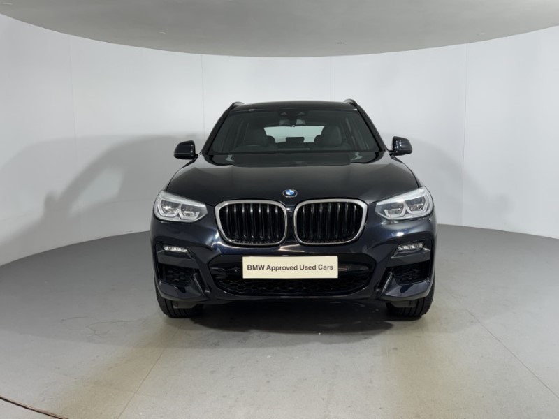 2020 (69) BMW X3 xDrive20d M Sport 5dr Step Auto 5631380
