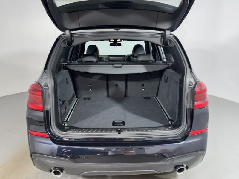 2020 (69) BMW X3 xDrive20d M Sport 5dr Step Auto 5631345