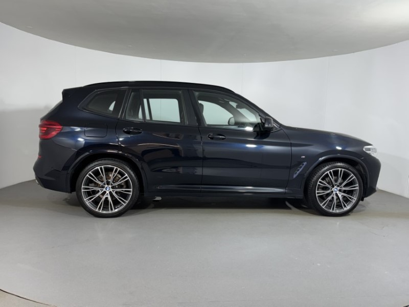 2020 (69) BMW X3 xDrive20d M Sport 5dr Step Auto 5631391