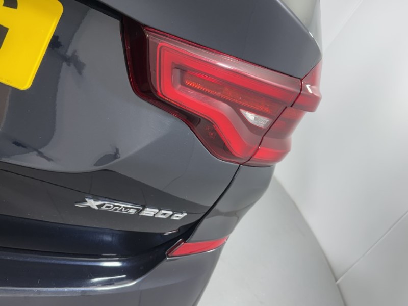 2020 (69) BMW X3 xDrive20d M Sport 5dr Step Auto 5631341
