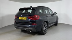 2020 (69) BMW X3 xDrive20d M Sport 5dr Step Auto 5631390