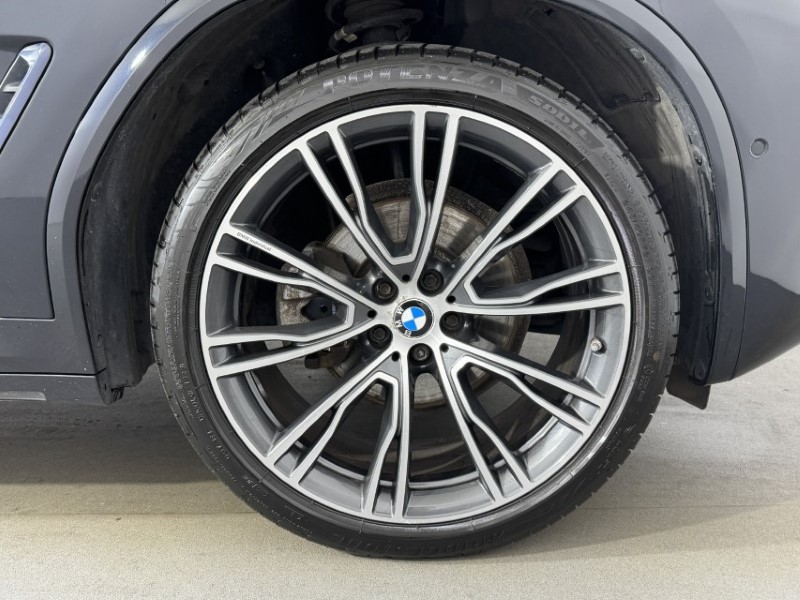 2020 (69) BMW X3 xDrive20d M Sport 5dr Step Auto 5631334