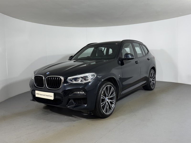 2020 (69) BMW X3 xDrive20d M Sport 5dr Step Auto 5631386