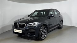 2020 (69) BMW X3 xDrive20d M Sport 5dr Step Auto 5631386