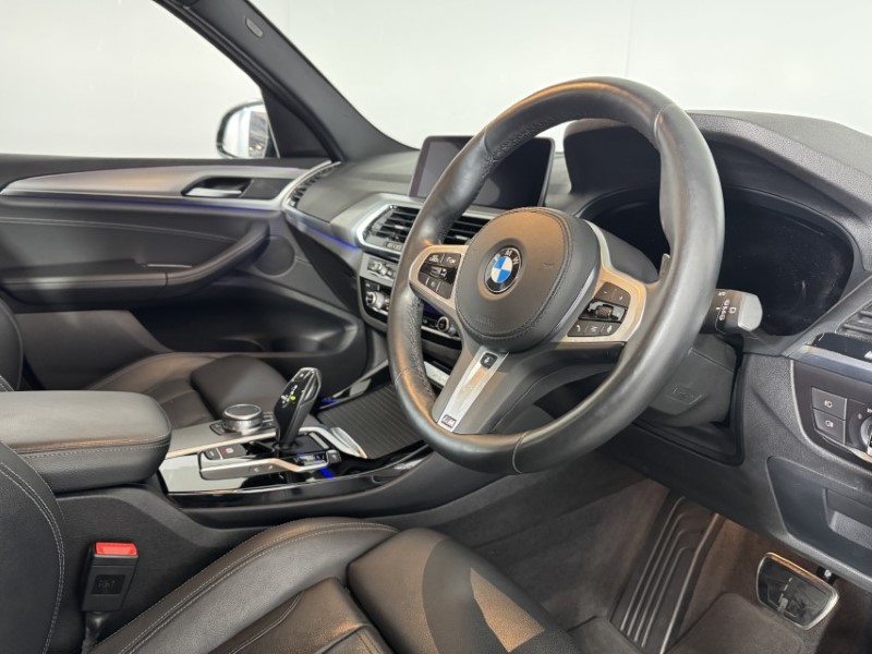 2020 (69) BMW X3 xDrive20d M Sport 5dr Step Auto 5631330