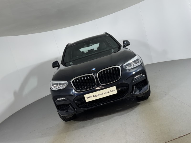 2020 (69) BMW X3 xDrive20d M Sport 5dr Step Auto 5631381
