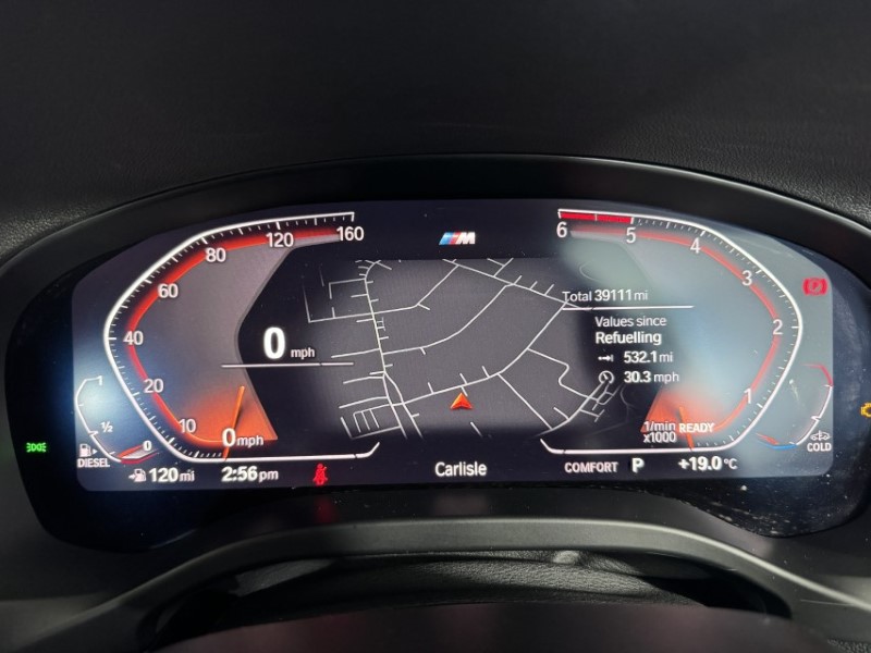 2020 (69) BMW X3 xDrive20d M Sport 5dr Step Auto 5631305