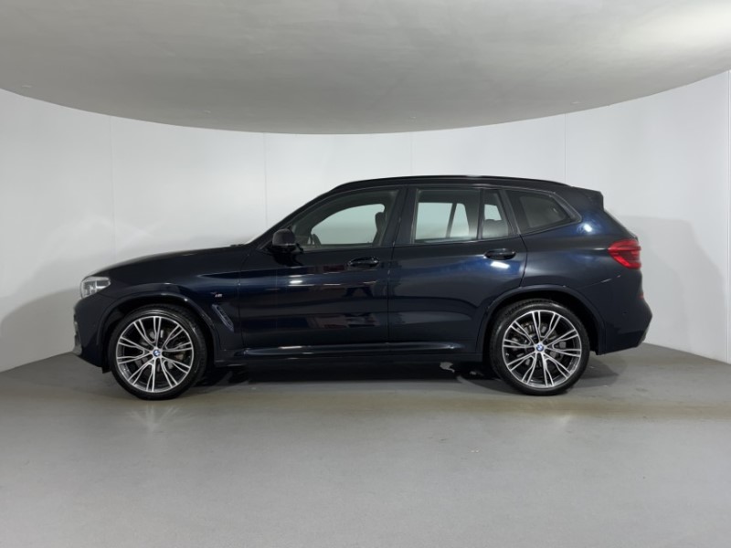 2020 (69) BMW X3 xDrive20d M Sport 5dr Step Auto 5631387