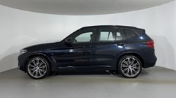 2020 (69) BMW X3 xDrive20d M Sport 5dr Step Auto 5631387