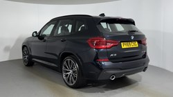 2020 (69) BMW X3 xDrive20d M Sport 5dr Step Auto 5631389