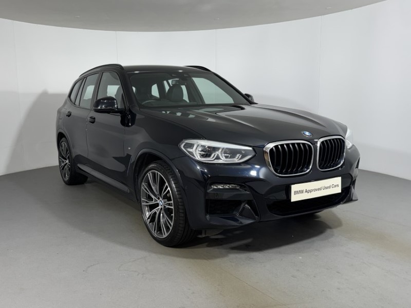 2020 (69) BMW X3 xDrive20d M Sport 5dr Step Auto