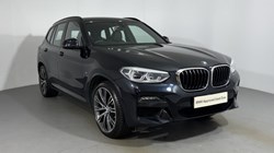 2020 (69) BMW X3 xDrive20d M Sport 5dr Step Auto 5631393