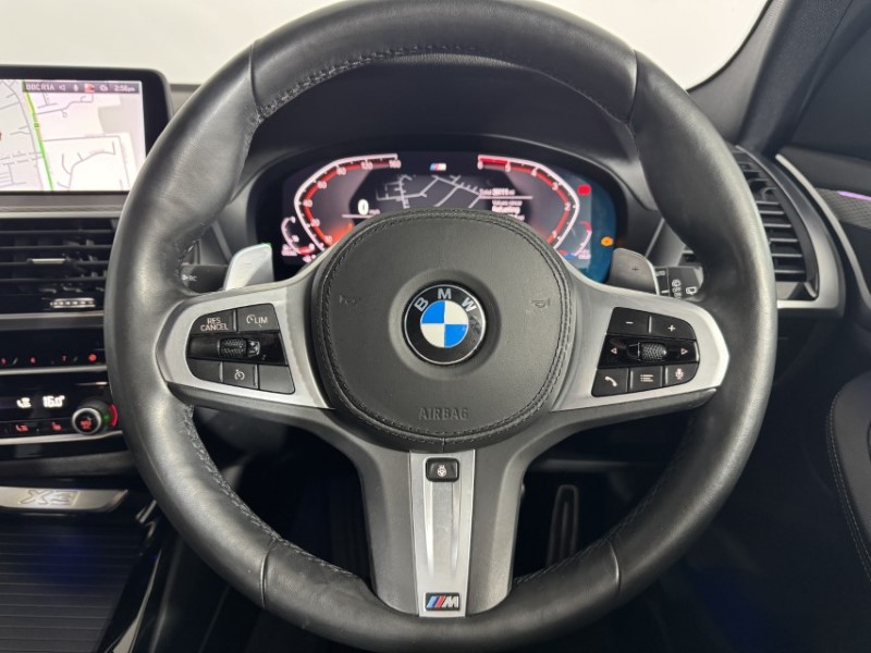 2020 (69) BMW X3 xDrive20d M Sport 5dr Step Auto 5631308