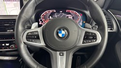 2020 (69) BMW X3 xDrive20d M Sport 5dr Step Auto 5631308