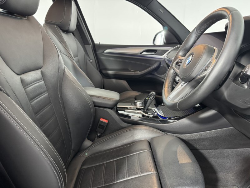 2020 (69) BMW X3 xDrive20d M Sport 5dr Step Auto 5631327
