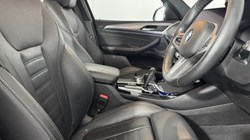2020 (69) BMW X3 xDrive20d M Sport 5dr Step Auto 5631327