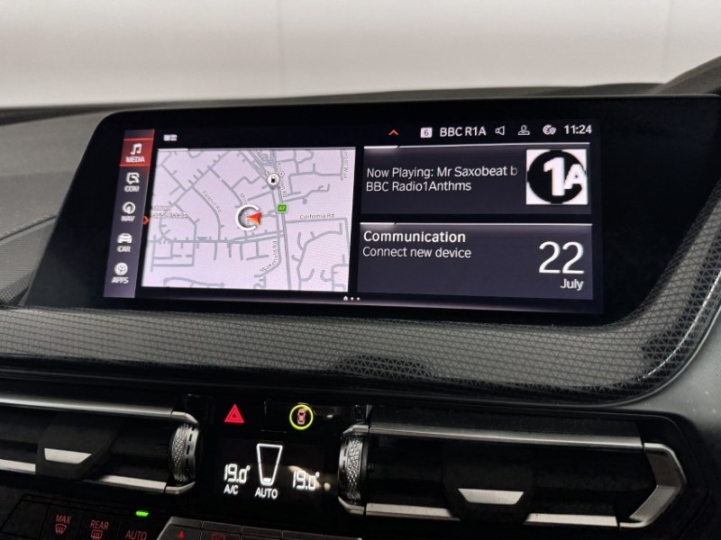 2022 (22) BMW 2 SERIES 218i [136] Sport 4dr DCT [Live Cockpit Prof] 5638710