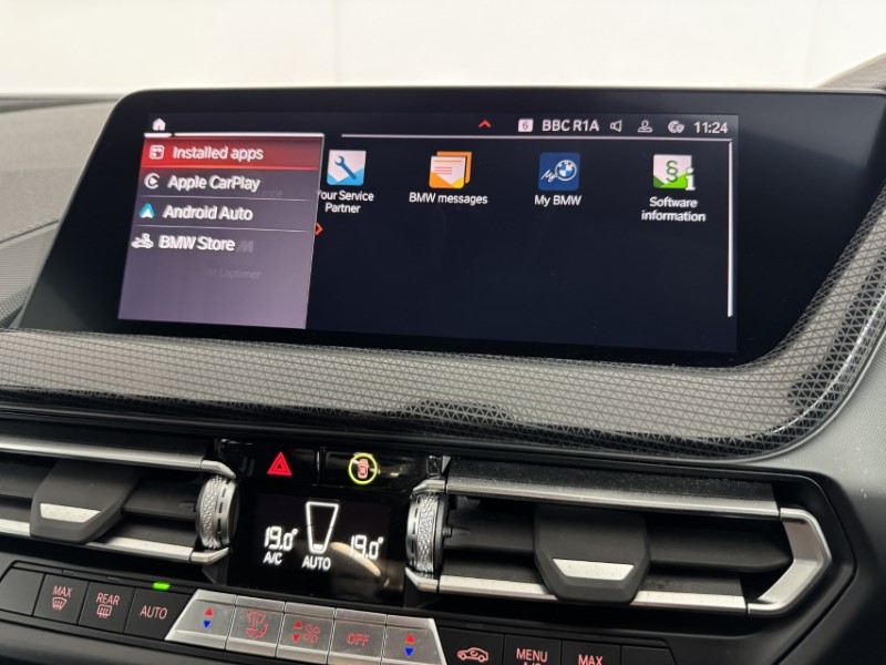 2022 (22) BMW 2 SERIES 218i [136] Sport 4dr DCT [Live Cockpit Prof] 5638716
