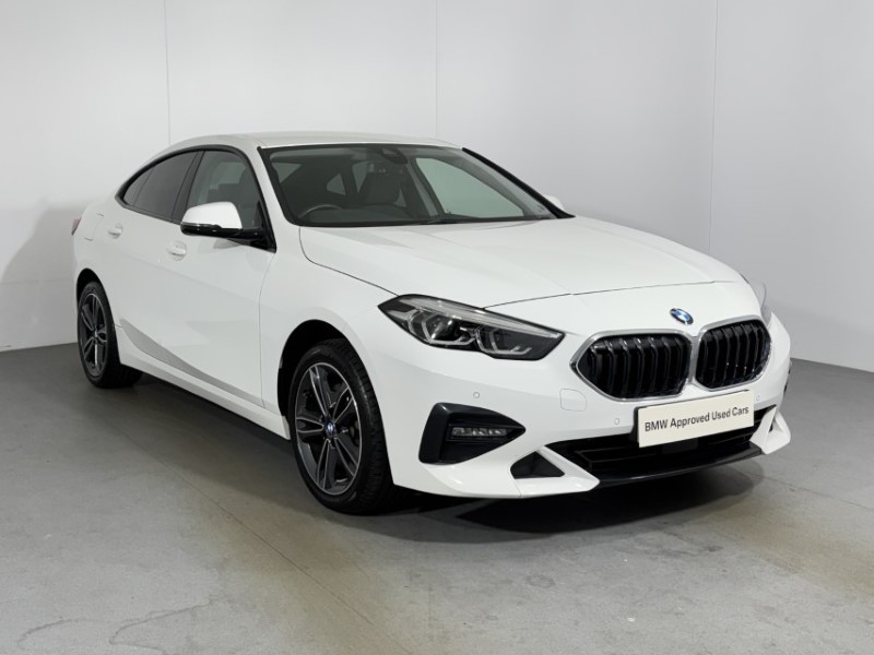 2022 (22) BMW 2 SERIES 218i [136] Sport 4dr DCT [Live Cockpit Prof]