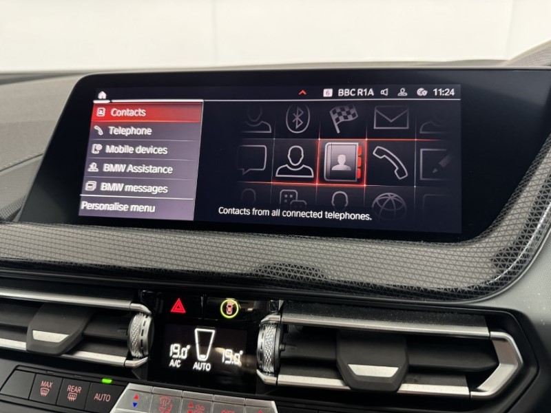 2022 (22) BMW 2 SERIES 218i [136] Sport 4dr DCT [Live Cockpit Prof] 5638712