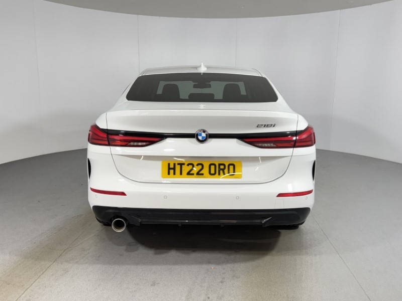2022 (22) BMW 2 SERIES 218i [136] Sport 4dr DCT [Live Cockpit Prof] 5638752