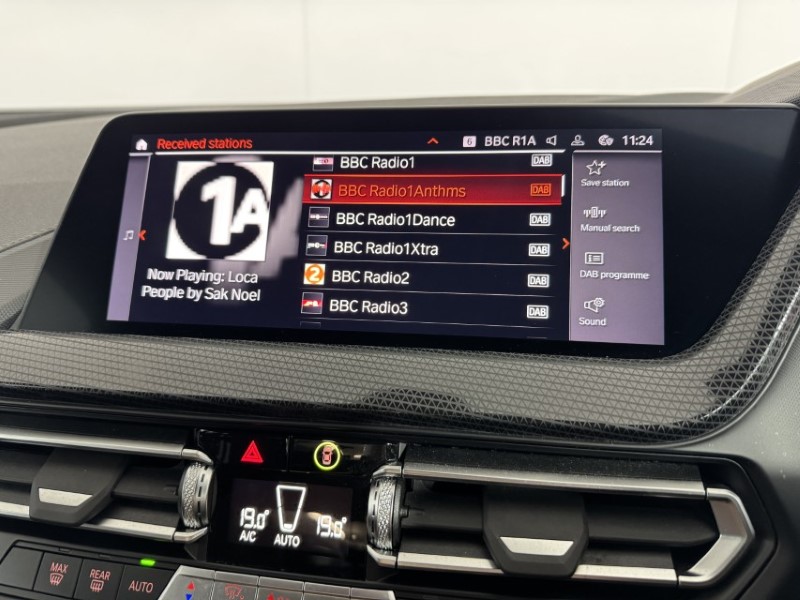 2022 (22) BMW 2 SERIES 218i [136] Sport 4dr DCT [Live Cockpit Prof] 5638711