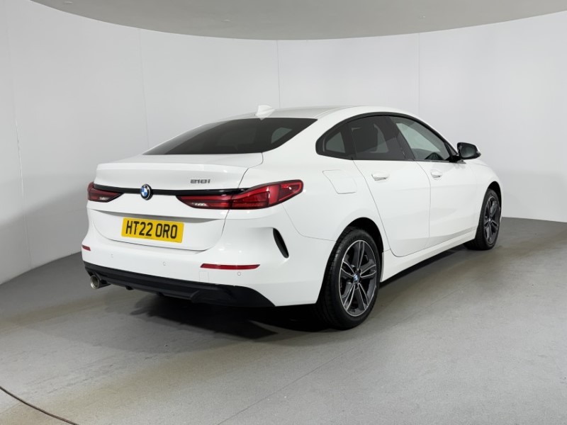 2022 (22) BMW 2 SERIES 218i [136] Sport 4dr DCT [Live Cockpit Prof] 5638763