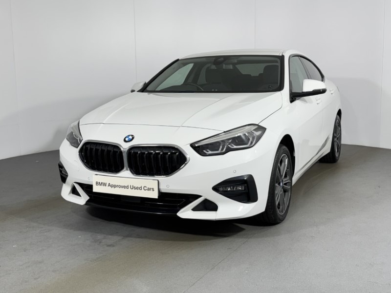 2022 (22) BMW 2 SERIES 218i [136] Sport 4dr DCT [Live Cockpit Prof] 5638757