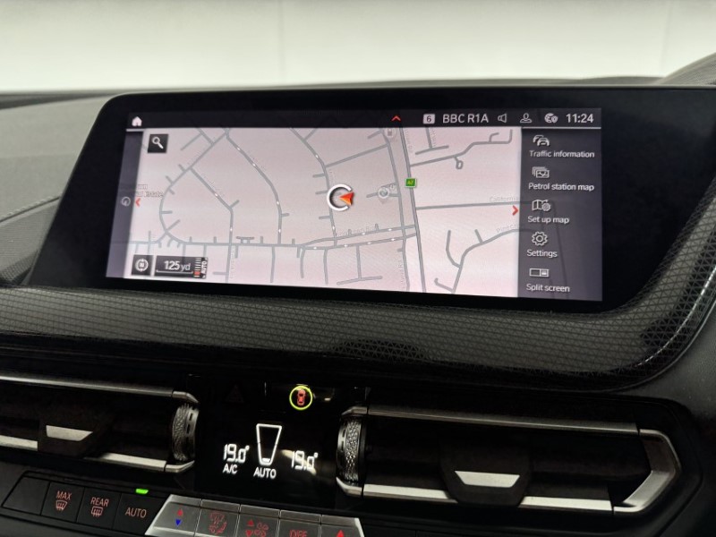 2022 (22) BMW 2 SERIES 218i [136] Sport 4dr DCT [Live Cockpit Prof] 5638713
