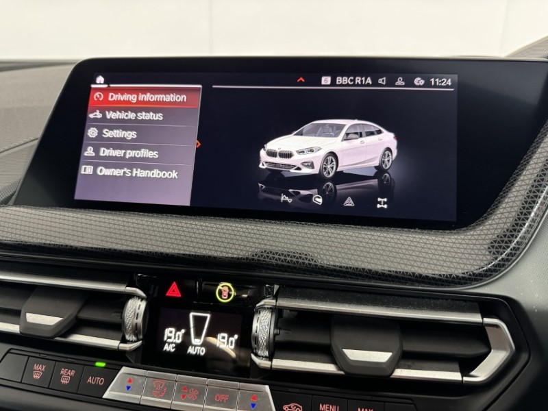2022 (22) BMW 2 SERIES 218i [136] Sport 4dr DCT [Live Cockpit Prof] 5638715