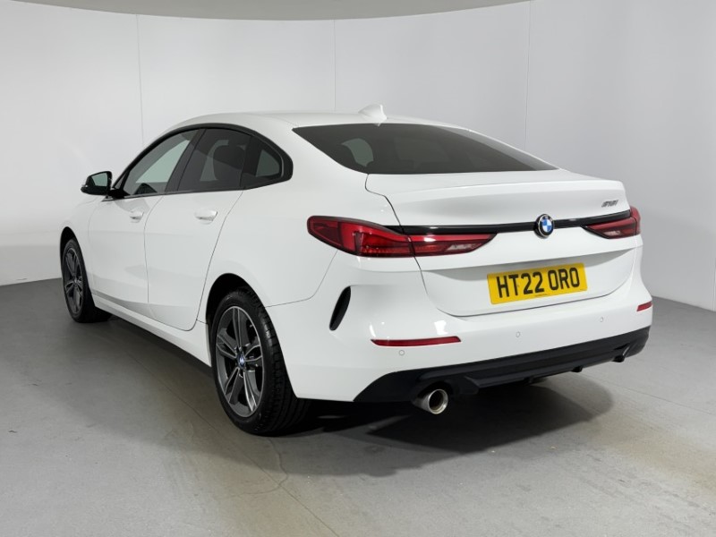 2022 (22) BMW 2 SERIES 218i [136] Sport 4dr DCT [Live Cockpit Prof] 5638762