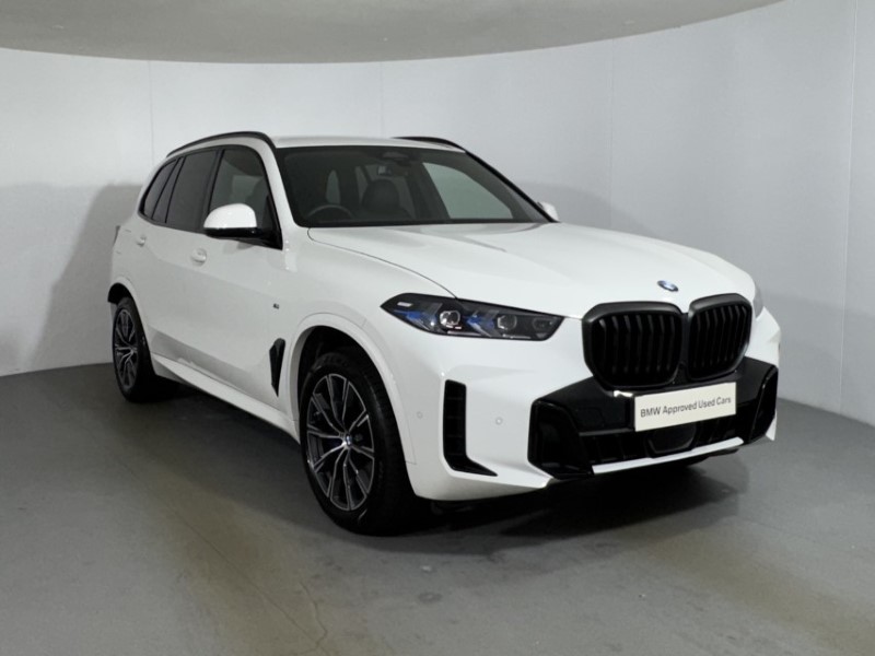 2023 (23) BMW X5 xDrive30d MHT M Sport 5dr Auto