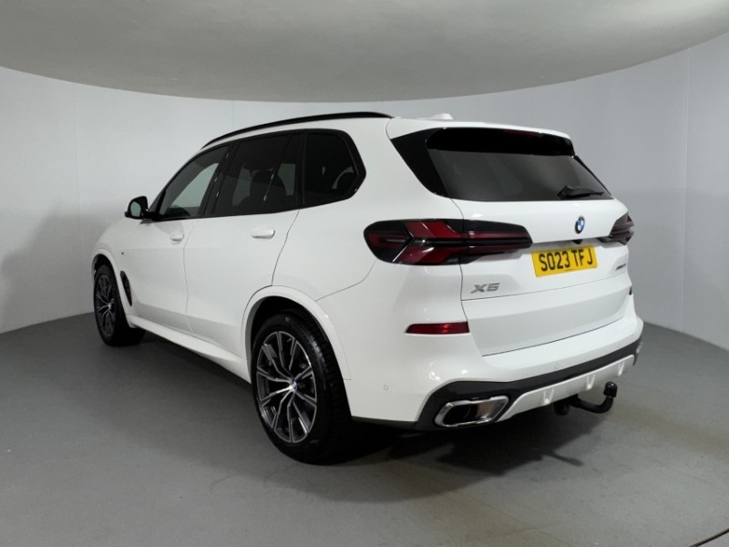 2023 (23) BMW X5 xDrive30d MHT M Sport 5dr Auto 5641329