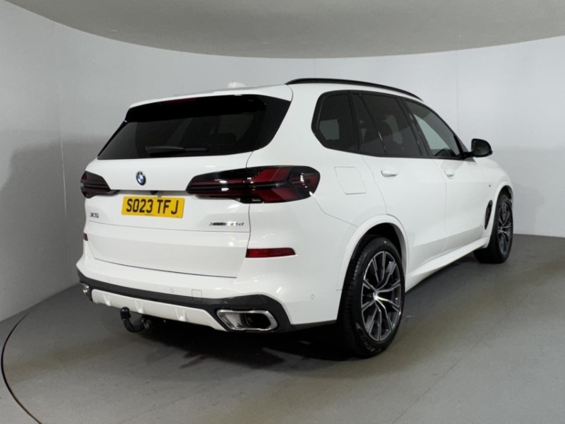 2023 (23) BMW X5 xDrive30d MHT M Sport 5dr Auto 5641330