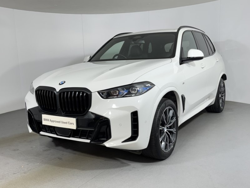 2023 (23) BMW X5 xDrive30d MHT M Sport 5dr Auto 5641325