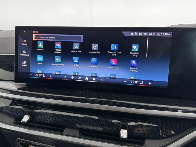 2023 (23) BMW X5 xDrive30d MHT M Sport 5dr Auto 5641287
