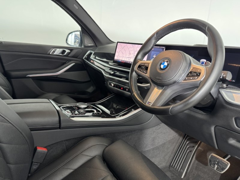 2023 (23) BMW X5 xDrive30d MHT M Sport 5dr Auto 5641294