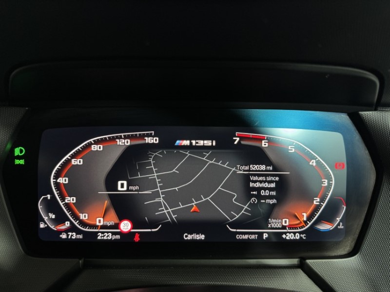 2020 (20) BMW 1 SERIES M135i xDrive 5dr Step Auto 5636190